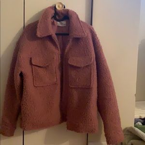Urban Outfitter fleece jacket